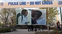 NYC teen shot dead on Queens basketball court as bystanders filmed; police searching for gunman