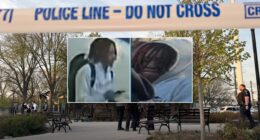 NYC teen shot dead on Queens basketball court as bystanders filmed; police searching for gunman