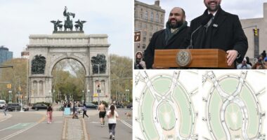 NYC to close road at Grand Army Plaza -- but locals fear grand traffic chaos