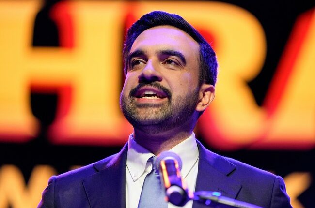 NYC's Commie Mayor Mamdani, Democrats Have a Message for 'Rich' Homeowners on Tax Day