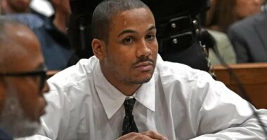 NYPD cop killer's trial thrown into chaos as jury clashes over verdict