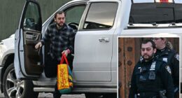 NYPD cop racked up more than 500 speeding tickets in NYC since 2022: report