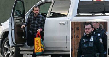 NYPD cop racked up more than 500 speeding tickets in NYC since 2022: report