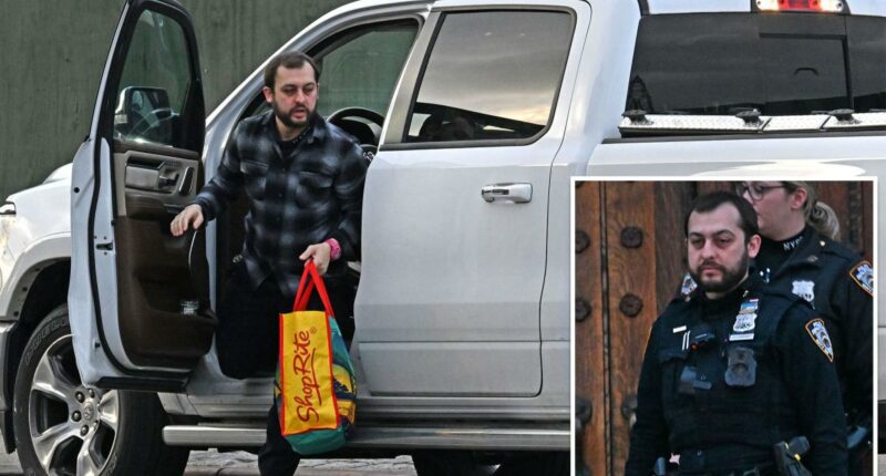 NYPD cop racked up more than 500 speeding tickets in NYC since 2022: report