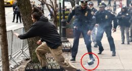 NYPD cop's sleeper cell' warning as NYC teen bombers are indicted