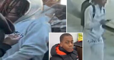 NYPD identifies teen who allegedly gunned down boy, 15, when gang beef erupted at innocent water gun fight