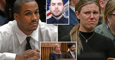 NYPD's Jessica Tisch rips verdict in slaying of NYC cop Jonathan Diller