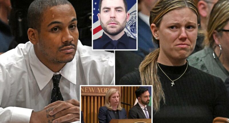 NYPD's Jessica Tisch rips verdict in slaying of NYC cop Jonathan Diller