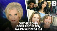Nancy Guthrie, DNA Bombshell, D4VD Arrest For Murder 1