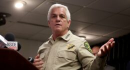 Nancy Guthrie sheriff's appalling past revealed in new documents