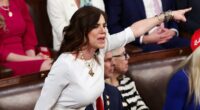 Nancy Mace fires back after accused sexual extorter Cory Mills tries to expel her from Congress: 'Bring it on'