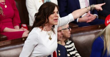 Nancy Mace fires back after accused sexual extorter Cory Mills tries to expel her from Congress: 'Bring it on'