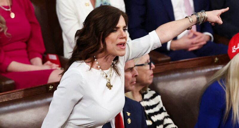 Nancy Mace fires back after accused sexual extorter Cory Mills tries to expel her from Congress: 'Bring it on'