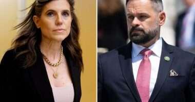 Nancy Mace introduces resolution to expel Cory Mills from Congress