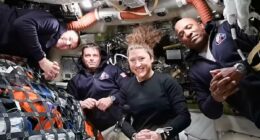 Nasa crew thwarted by Outlook error: 'Not just worst email on Earth'