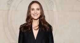 Natalie Portman, 44, announces she is pregnant with her third child
