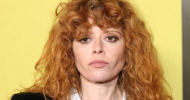 Natasha Lyonne seen for first time since being 'removed from plane'
