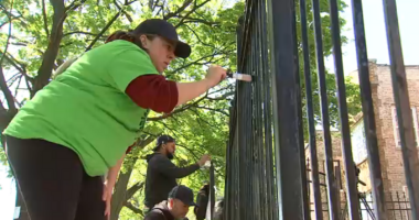 National Rebuilding Day: Rebuilding Together Metro Chicago provides free home repairs across Cook County