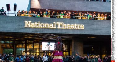 National Theatre  introduces controversial 'dynamic pricing'