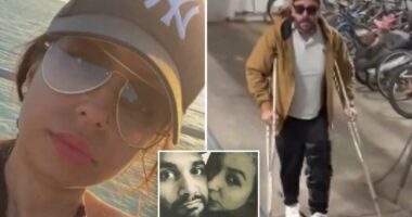 Navy Reservist David Varela arrested after wife Lina Maria Guerra found in freezer at Virginia home