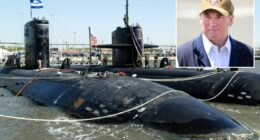 Navy cancels Biden-era submarine overhaul as costs inflate to nearly $3B