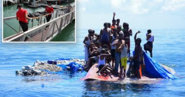 Nearly 8,000 people died or disappeared on migration routes in 2025: 'Collective failure'