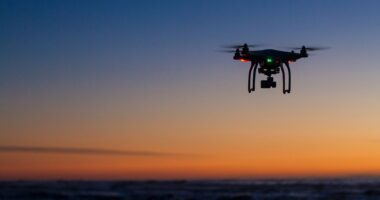 Nearly $870K in chemical spraying drones stolen from NJ company in 'nightmare scenario' heist: report