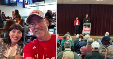 Nebraska Senate candidate Dan Osborn restructures campaign after family payment complaint