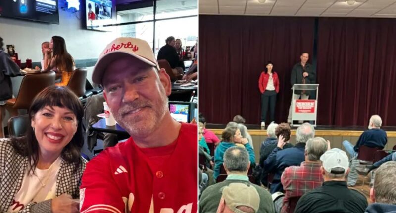 Nebraska Senate candidate Dan Osborn restructures campaign after family payment complaint