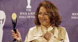 Nedra Talley Ross, last surviving member of pop band the Ronettes, dies at 80