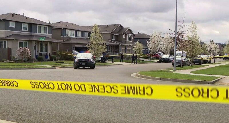 Neighbor fatally shoots alleged gunman after 2 women shot in domestic dispute