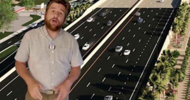 Neighbors weigh in on 408 roadwork projects near Camping World Stadium