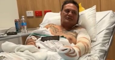 Neighbour dispute turns violent as father and son allegedly stabbed