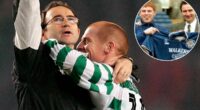 'Neil Lennon had a major impact for me down the years, but I'm determined to beat him at Hampden,' says Celtic boss Martin O'Neill