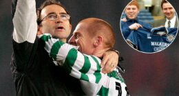 'Neil Lennon had a major impact for me down the years, but I'm determined to beat him at Hampden,' says Celtic boss Martin O'Neill