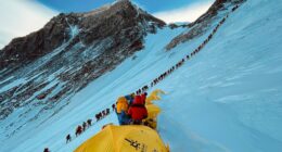 Nepal probe exposes $20M fraudulent rescue scheme involving lacing Mt Everest hikers' food: report