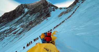 Nepal probe exposes $20M fraudulent rescue scheme involving lacing Mt Everest hikers' food: report