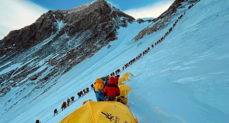 Nepal probe exposes $20M fraudulent rescue scheme involving lacing Mt Everest hikers' food: report