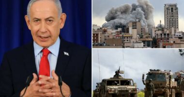 Netanyahu casts Iran war as modern Exodus in Passover address