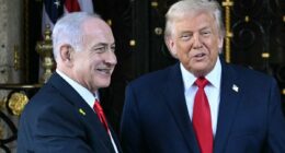 Netanyahu praises Trump for 'perfectly executed' rescue of pilot