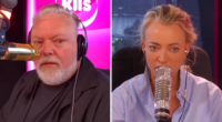 Kyle Sandilands and Jackie O Henderson