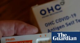 New Covid variant BA.3.2 detected across US, but experts urge vigilance over alarm