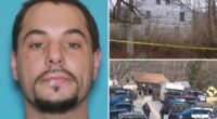 New Hampshire police shooting suspect Matthew J. Masse killed in gunfight after massive manhunt