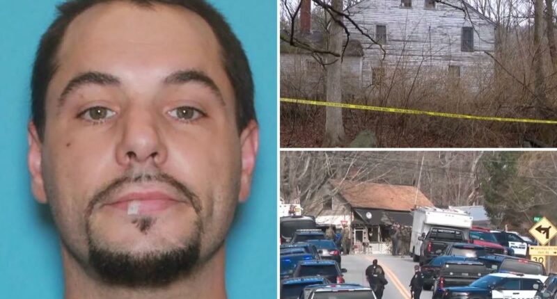 New Hampshire police shooting suspect Matthew J. Masse killed in gunfight after massive manhunt