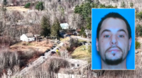 New Hampshire suspect who shot officer and triggered massive manhunt killed in police gunfight