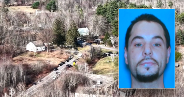 New Hampshire suspect who shot officer and triggered massive manhunt killed in police gunfight
