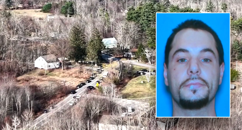 New Hampshire suspect who shot officer and triggered massive manhunt killed in police gunfight