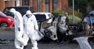 New IRA bombing fuels fears of global militant network tied to Iran, Hezbollah