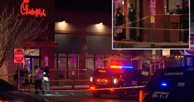 New Jersey Chick-fil-A shooting leaves multiple injured; police investigating