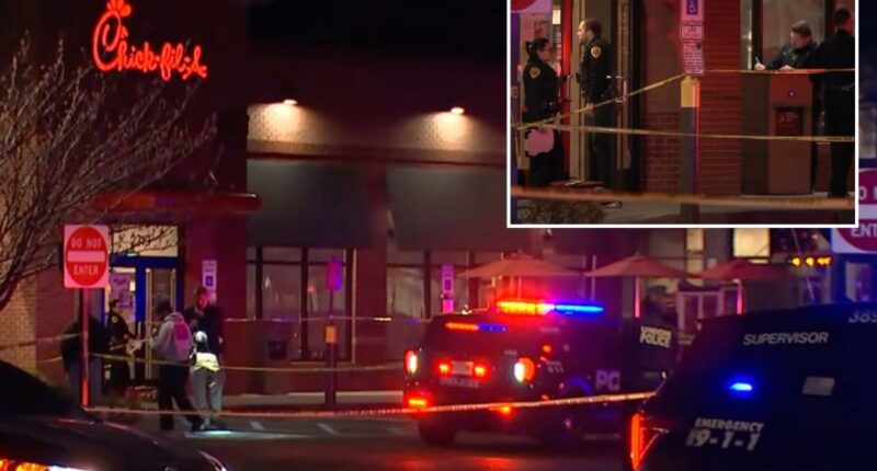 New Jersey Chick-fil-A shooting leaves multiple injured; police investigating